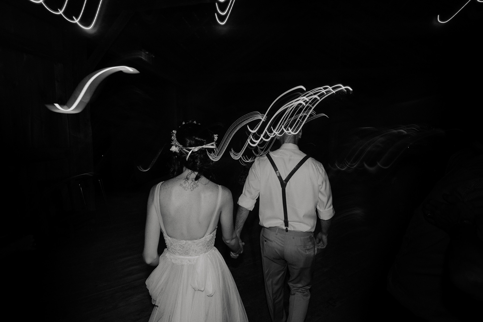 Bride and Groom Dancing Photos